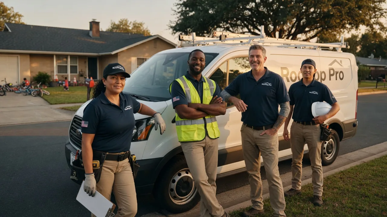 Roof Repair in Caldwell, KS near me